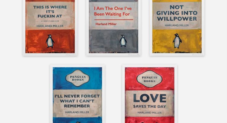 © Harland Miller / Avant Arte 2025